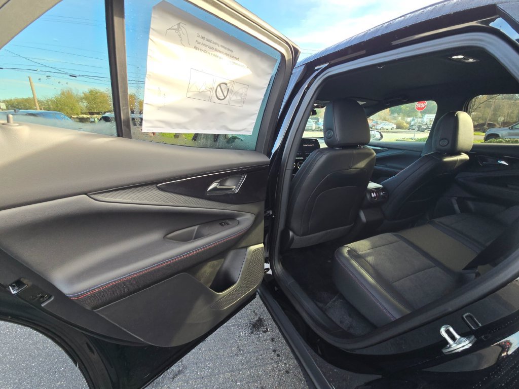 New 2026 Chevrolet Blazer EV RS FWD image 12