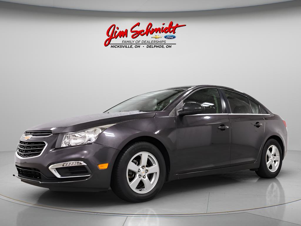 Used 2016 Chevrolet Cruze LT image 3