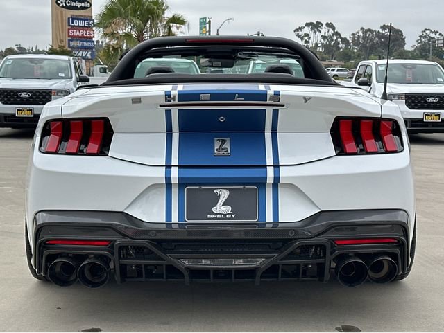 New 2026 Ford Mustang GT Premium w/ GT Performance Package RWD image 5