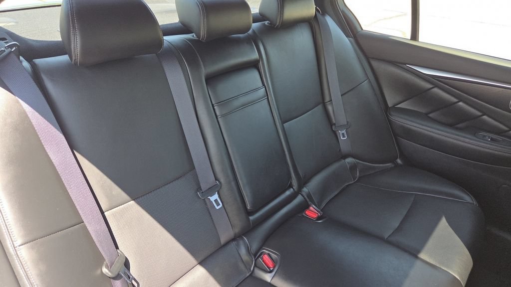 Used 2023 INFINITI Q50 Sensory AWD/4WD image 15