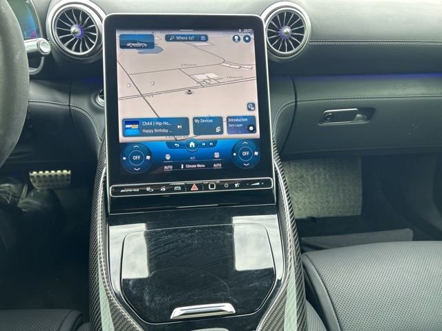 Used 2022 Mercedes-Benz SL 63 AMG SL 63 AMG image 12