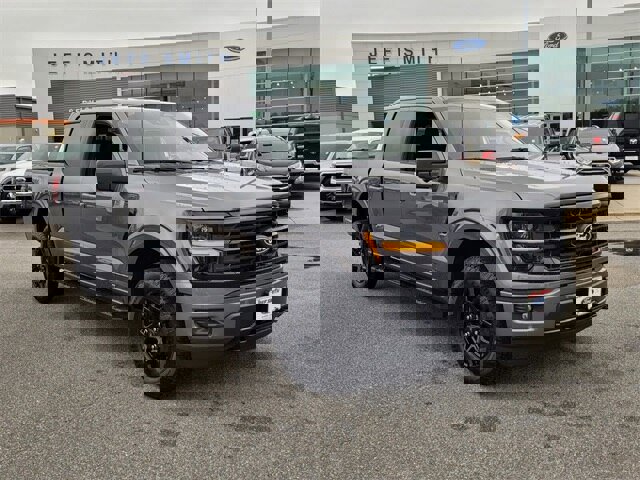 New 2025 Ford F150 XLT w/ Equipment Group 302A MID