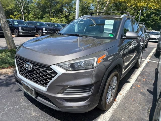 Used 2020 Hyundai Tucson Value FWD image 5