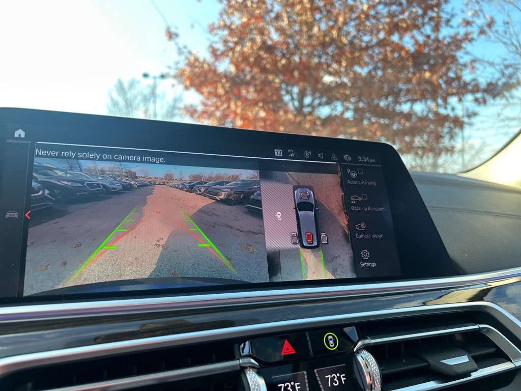 Used 2019 BMW X7 xDrive50i w/ Premium Package image 16