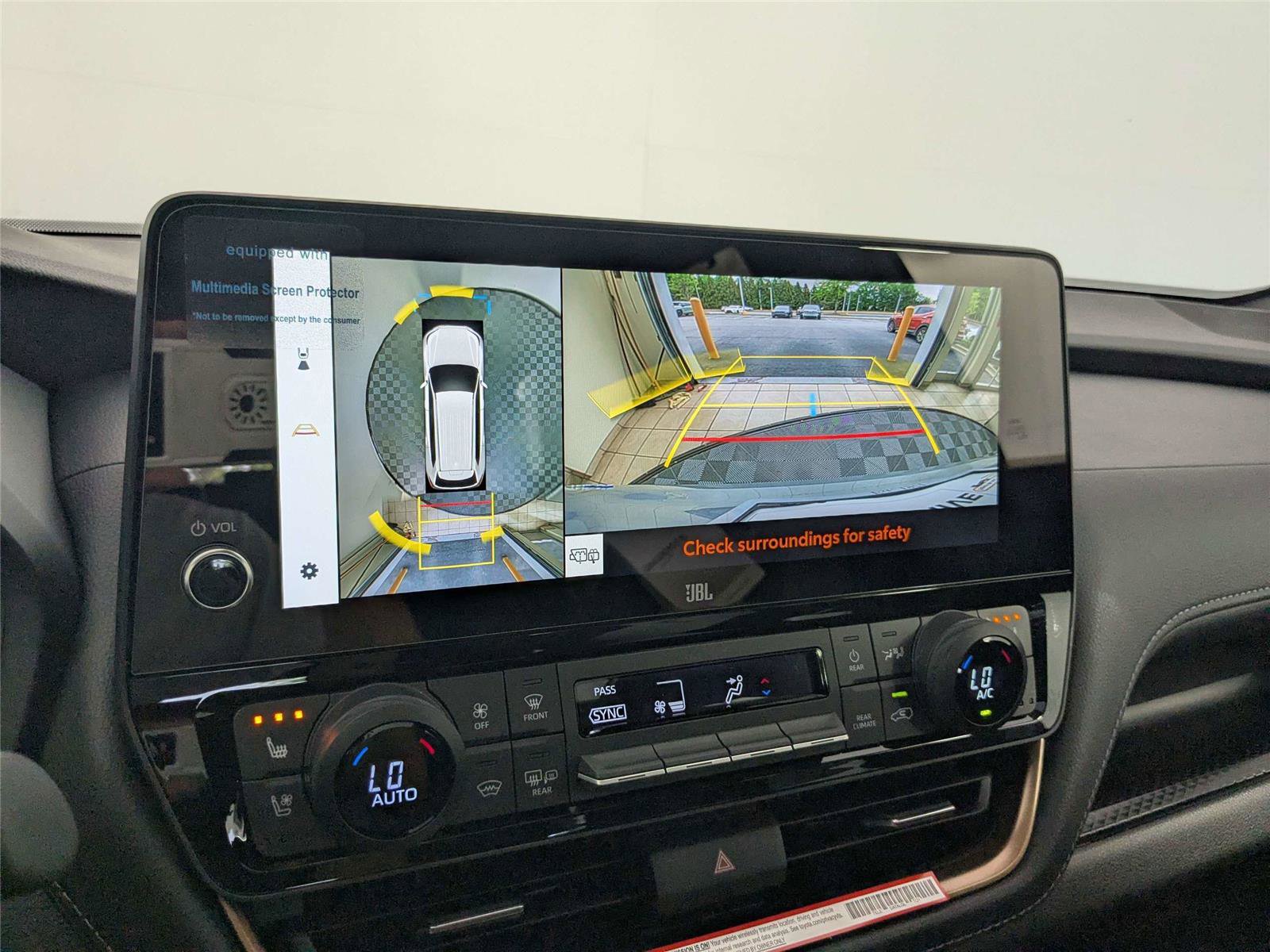 New 2026 Toyota Grand Highlander AWD Hybrid image 16