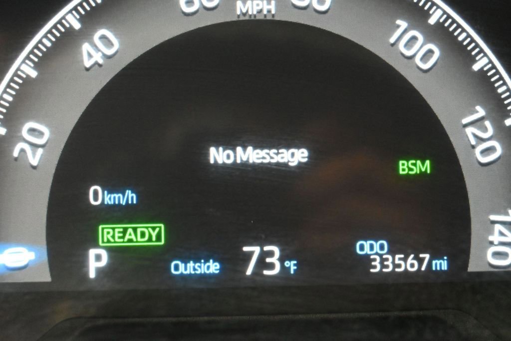 Certified 2025 Toyota RAV4 XLE w/ Convenience Package AWD/4WD image 15