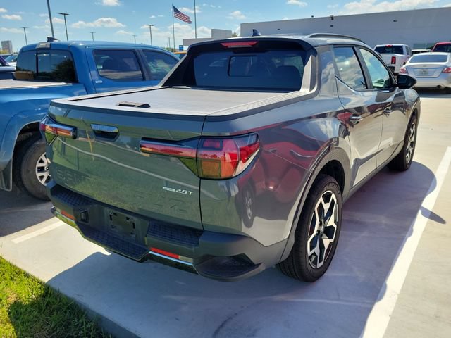 Used 2024 Hyundai Santa Cruz Limited AWD/4WD image 4