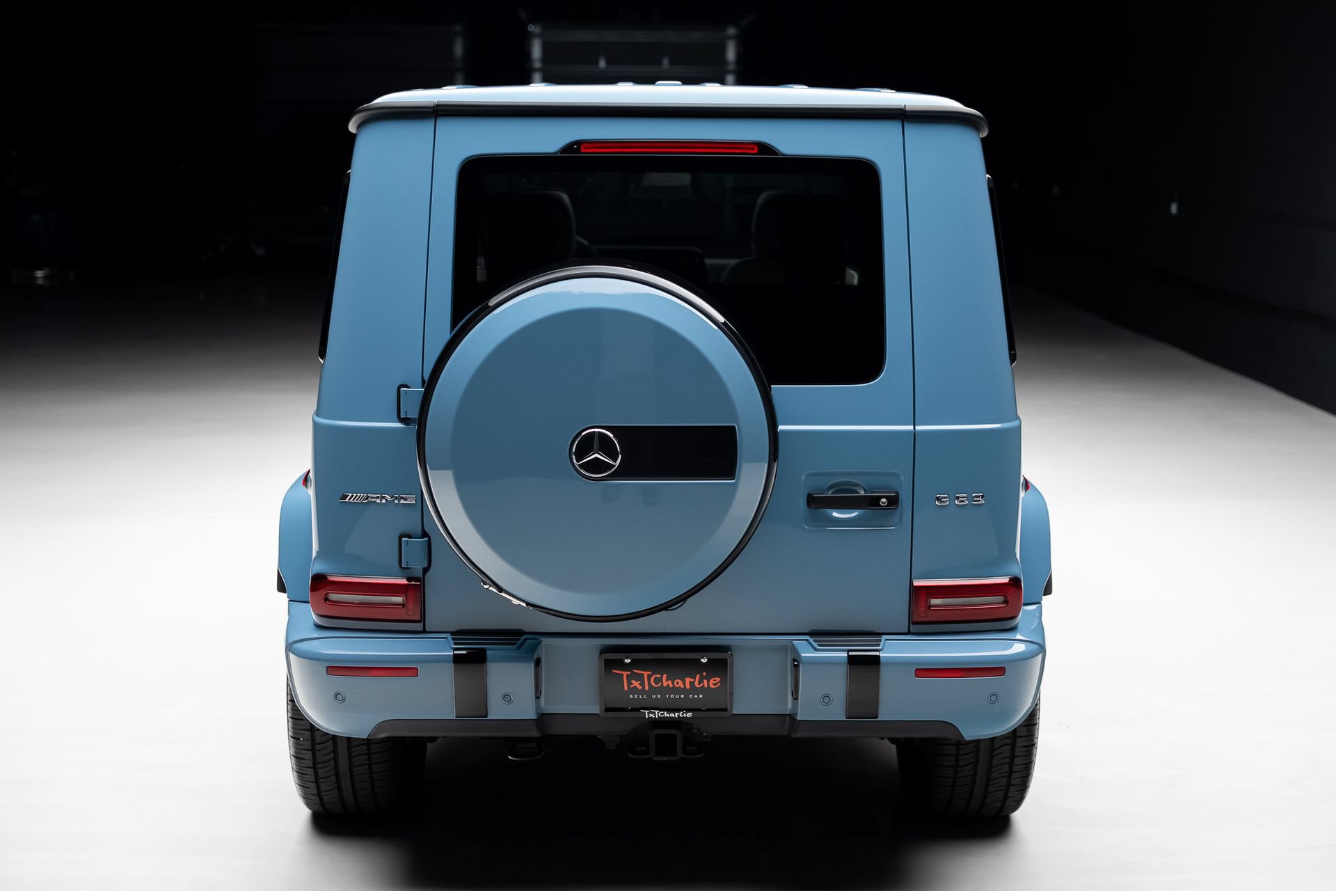 Used 2023 Mercedes-Benz G 63 AMG 4MATIC image 28