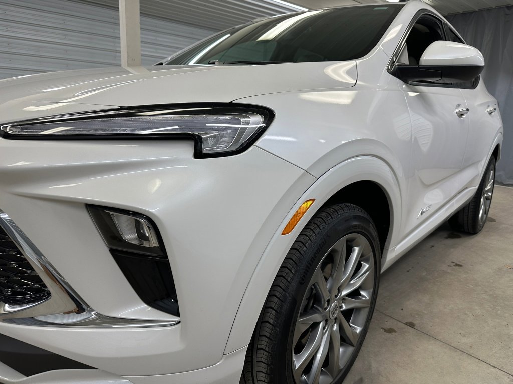 Certified 2024 Buick Encore GX Avenir w/ Avenir Convenience Package image 36