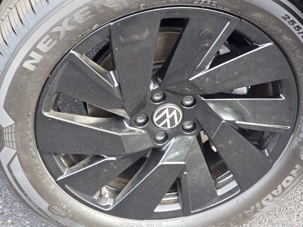 New 2026 Volkswagen Atlas SE AWD/4WD image 9