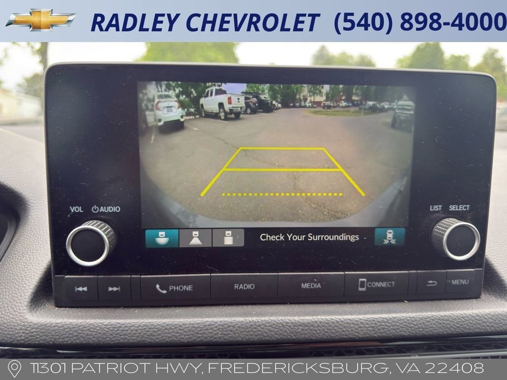 Used 2025 Honda Civic Sport image 9