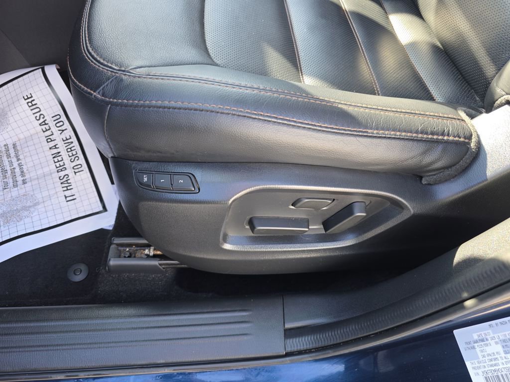 Used 2021 MAZDA CX-5 Grand Touring w/ GT Premium Package image 14