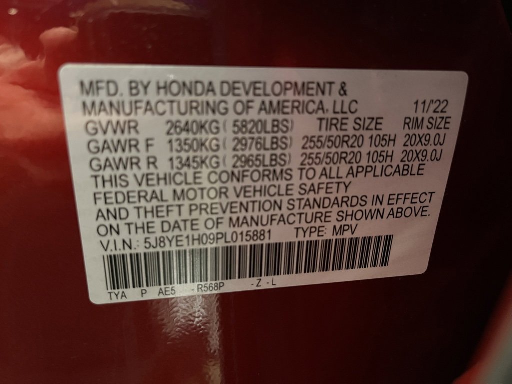 Certified 2023 Acura MDX A-Spec image 24