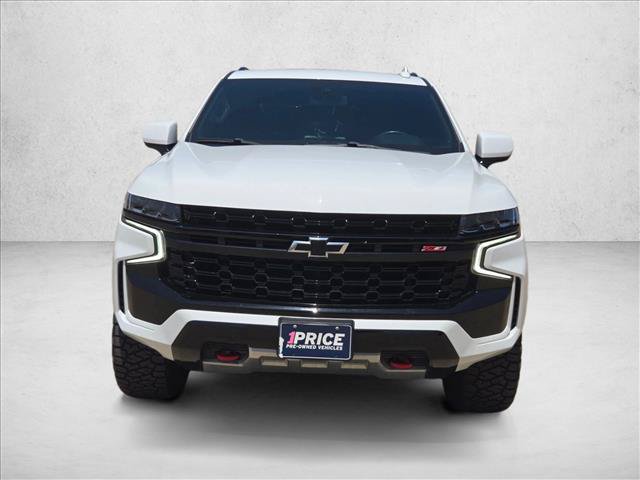 Used 2023 Chevrolet Tahoe Z71 AWD/4WD image 2