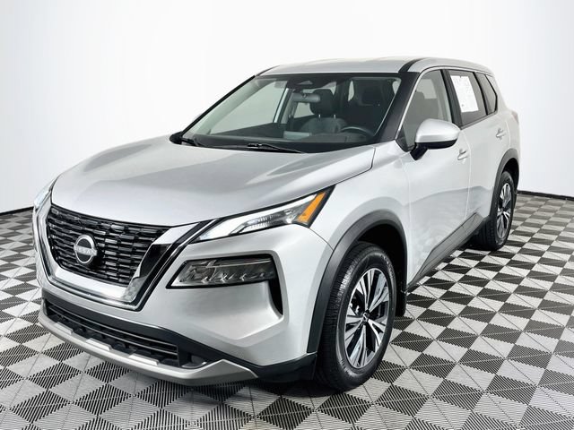 Used 2023 Nissan Rogue SV AWD/4WD image 4