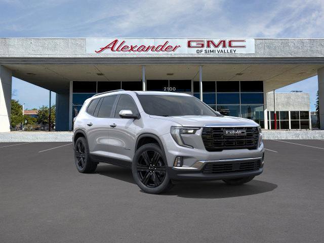 New 2026 GMC Acadia Elevation w/ Super Cruise Package