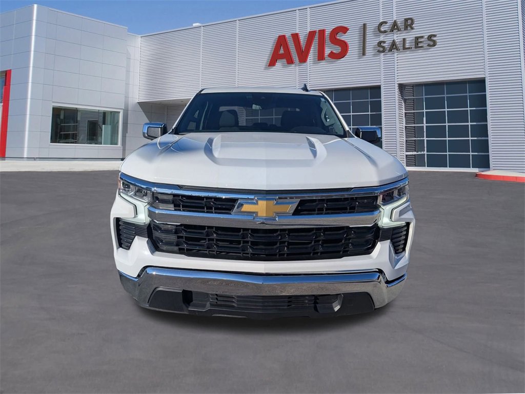 Used 2024 Chevrolet Silverado 1500 LT w/ Protection Package image 2