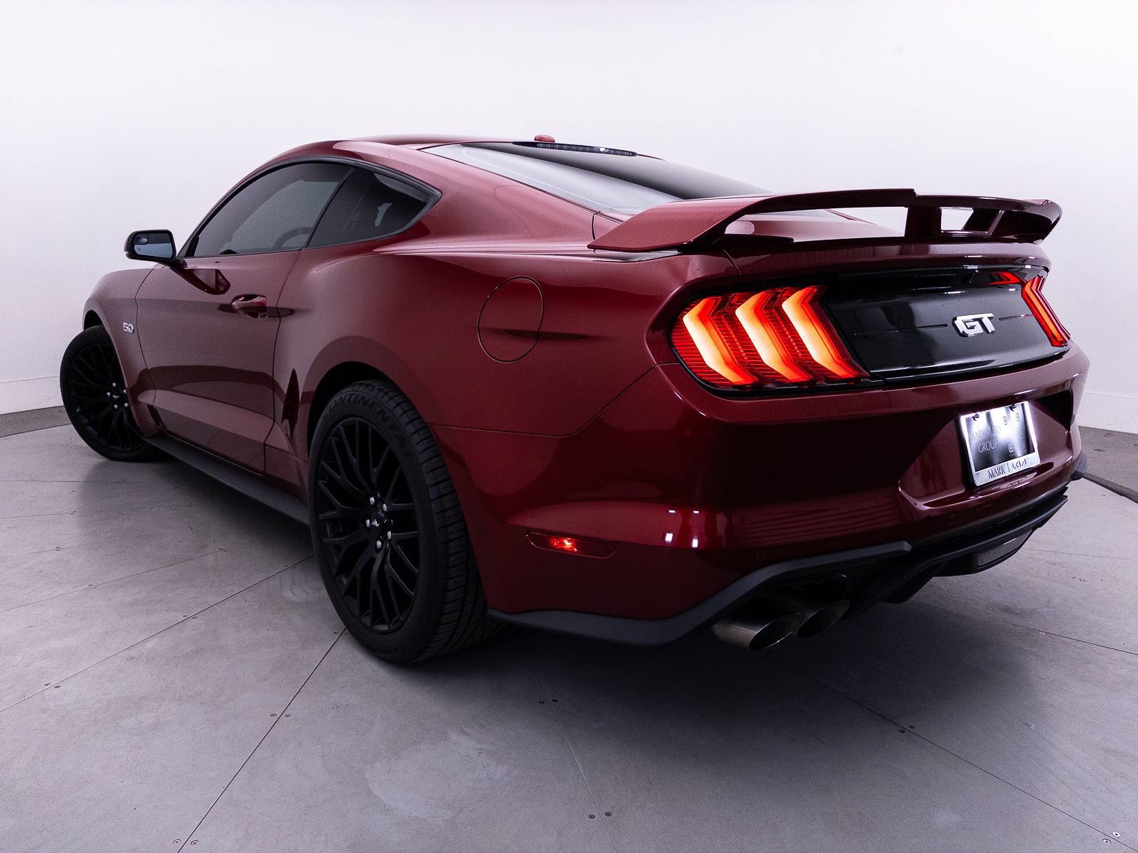 Used 2019 Ford Mustang GT Premium w/ GT Performance Package RWD image 8