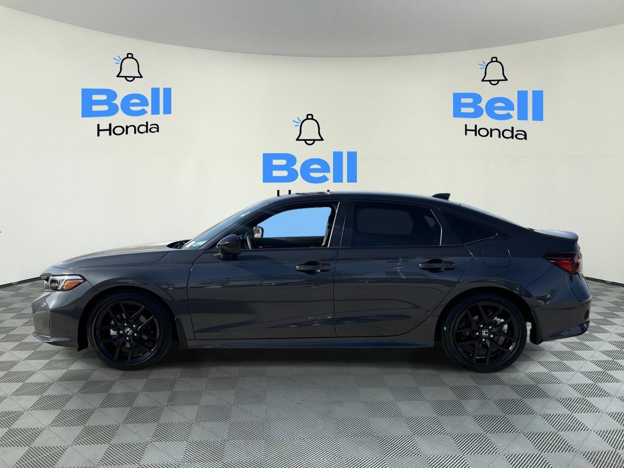 Certified 2026 Honda Civic Sport image 2