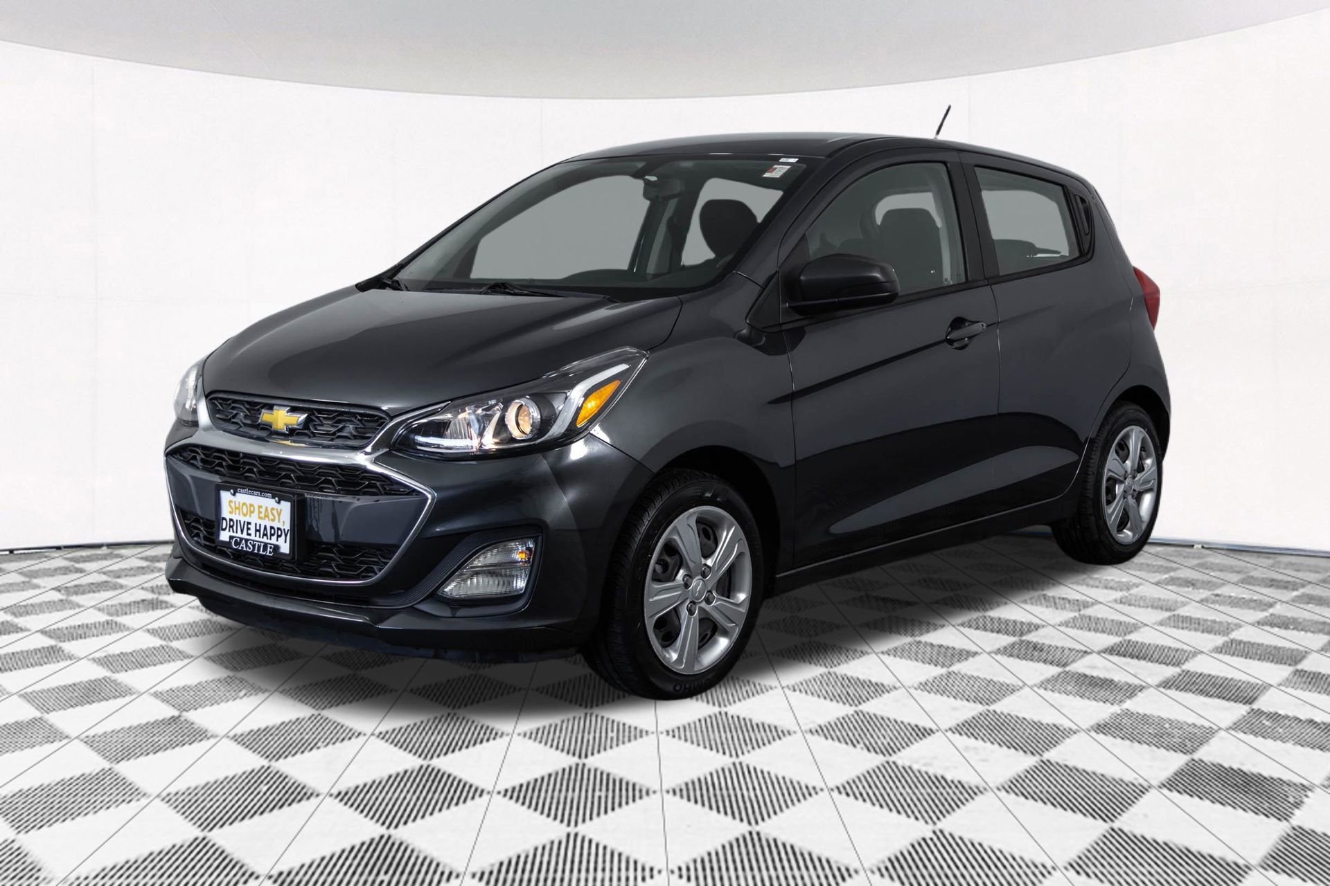 Used 2022 Chevrolet Spark LS FWD image 11