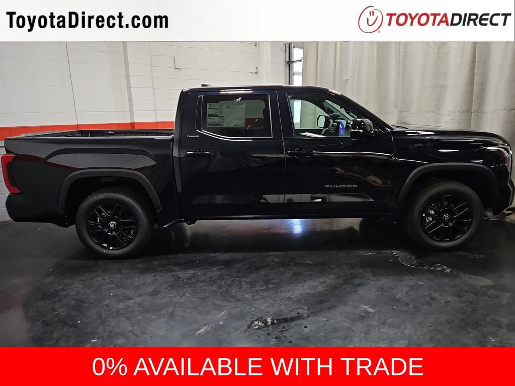 New 2026 Toyota Tundra Limited AWD/4WD image 13