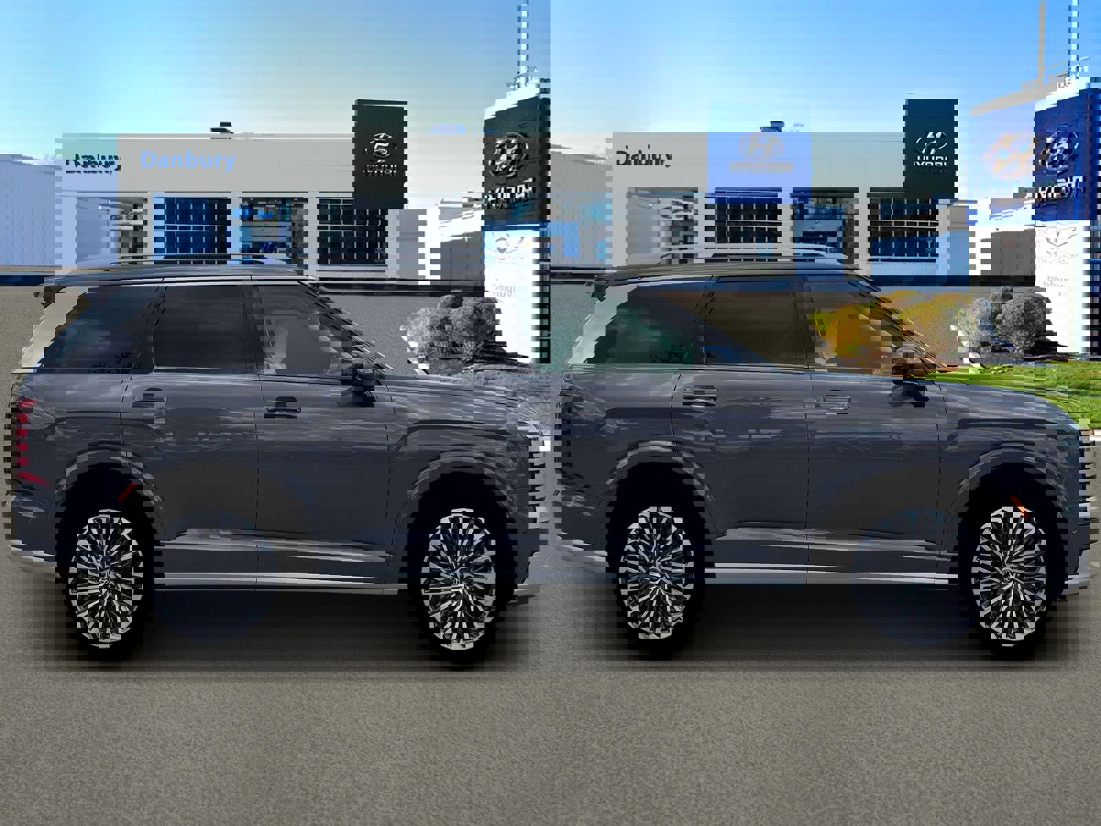 New 2026 Hyundai Palisade Calligraphy image 9