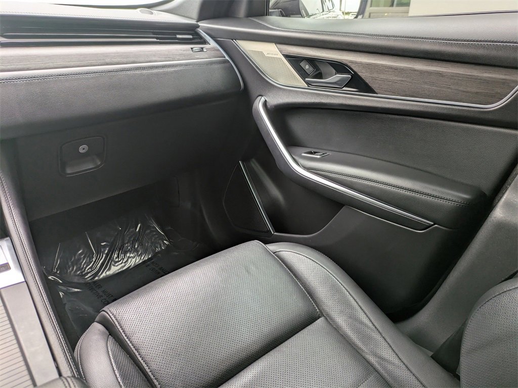 Used 2022 Jaguar F-PACE S image 18