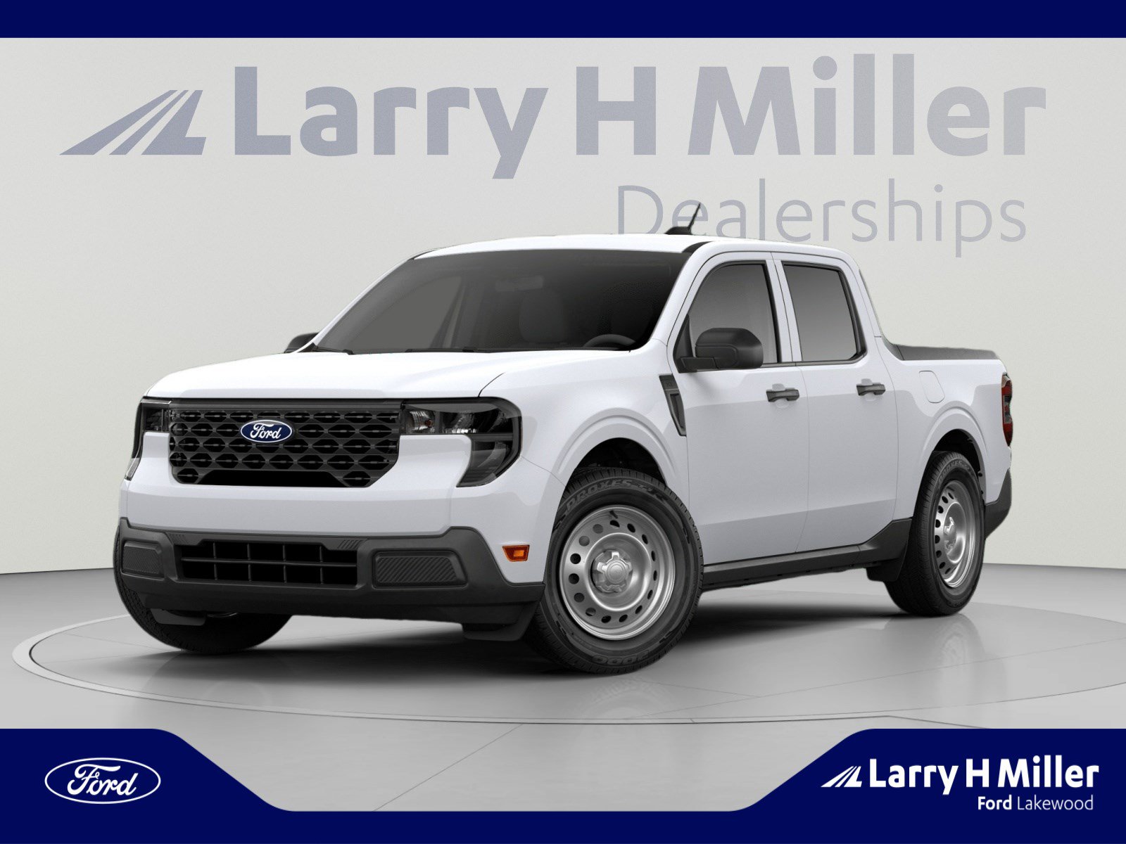 New 2026 Ford Maverick XL FWD image 1