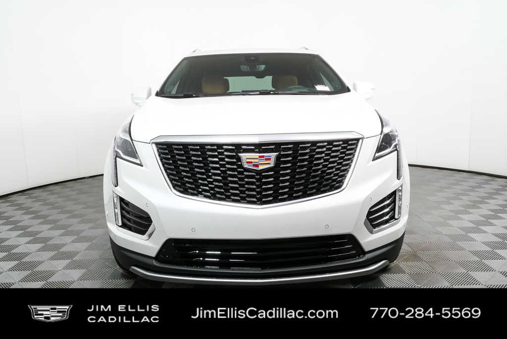 New 2026 Cadillac XT5 Premium Luxury image 36