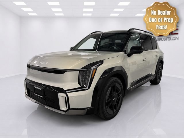 Used 2024 Kia EV9 GT-Line