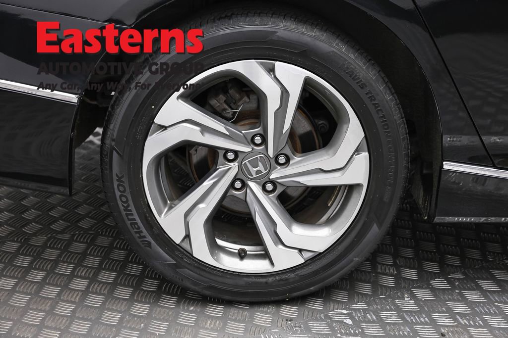 Used 2018 Honda Accord EX-L image 30