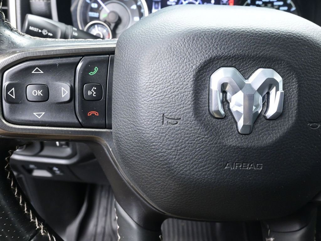Used 2022 RAM 1500 Rebel w/ Rebel Level B Equipment Group image 15