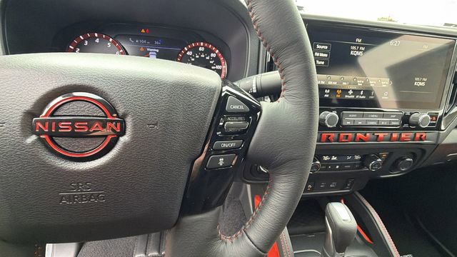 New 2026 Nissan Frontier PRO-4X w/ Tow Package image 28