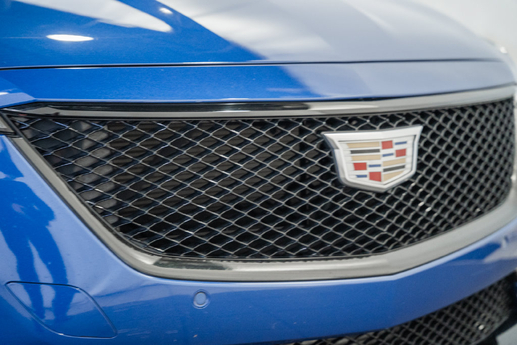 Used 2023 Cadillac CT5 Sport w/ Climate Package RWD image 8