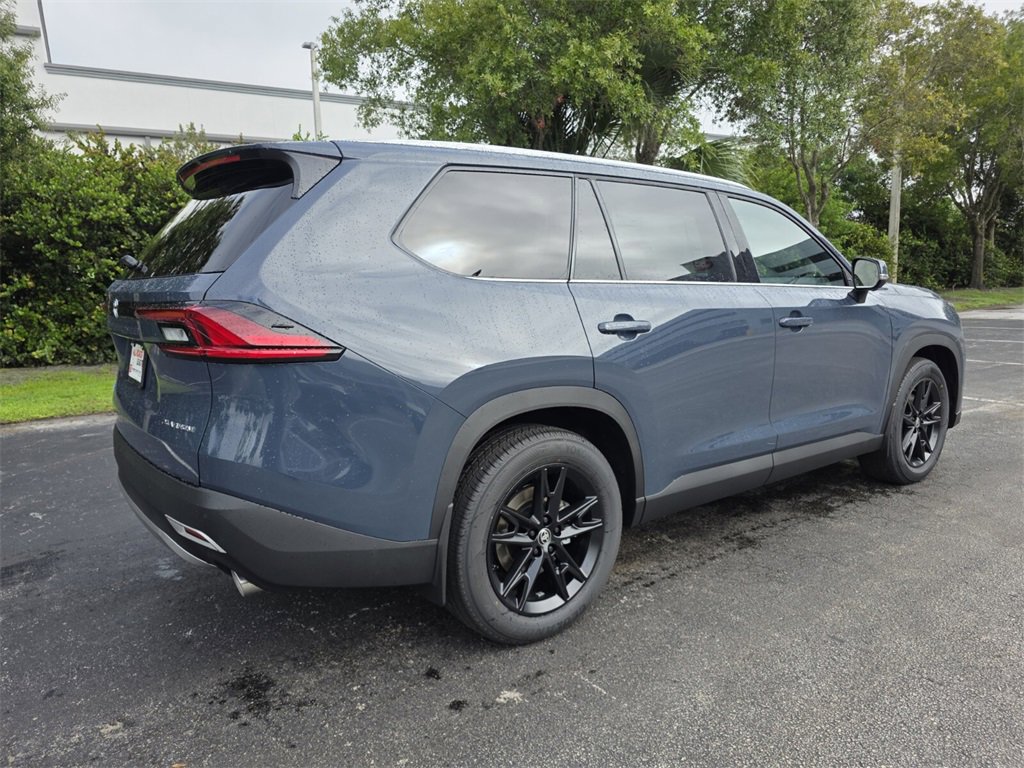 New 2026 Toyota Grand Highlander AWD Hybrid image 11