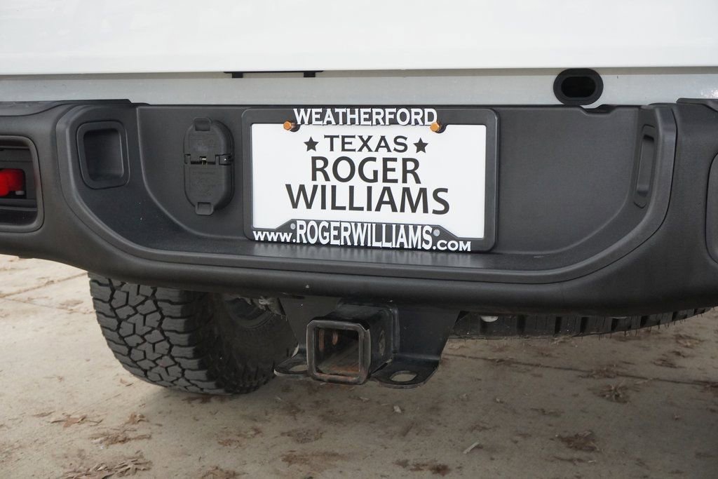 Used 2023 Jeep Gladiator Rubicon w/ Cold Weather Group image 30