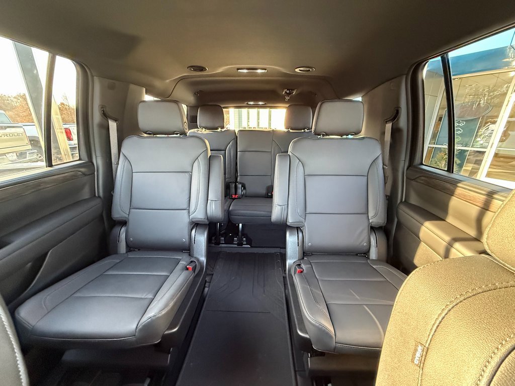 Certified 2024 Chevrolet Suburban Z71 w/ Off-Road Capability Package image 26