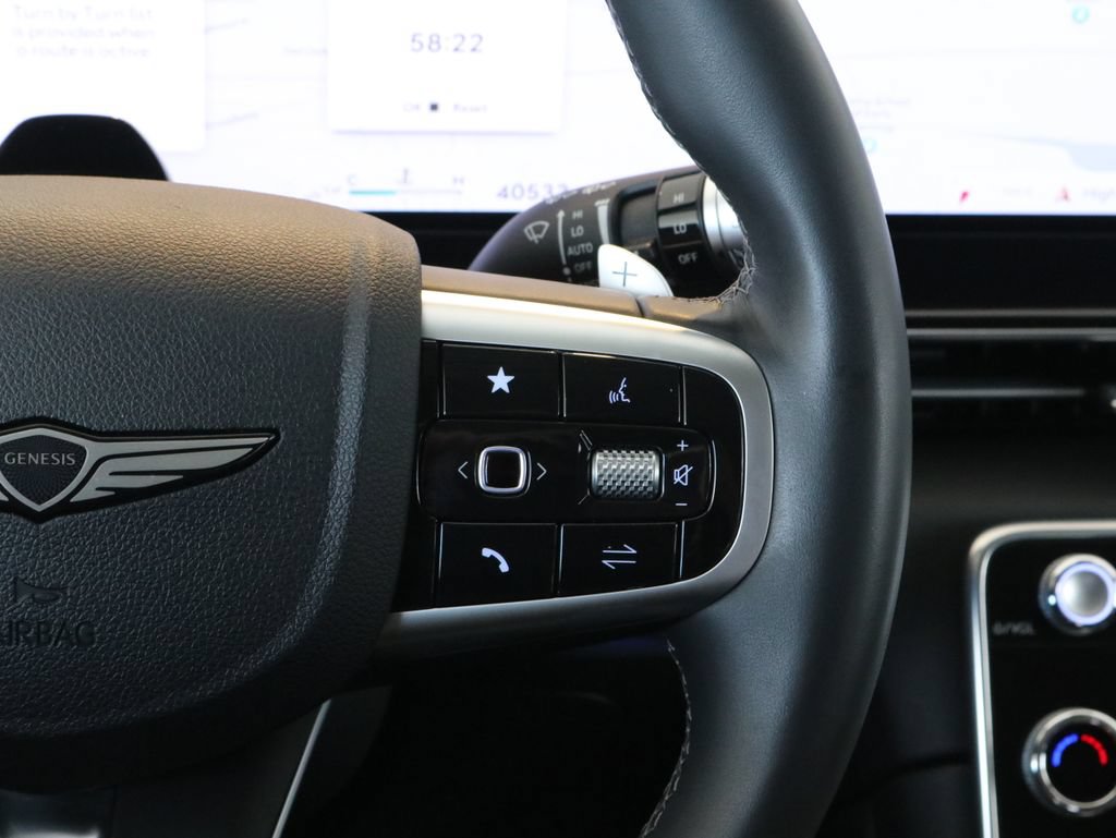Used 2025 Genesis GV80 2.5T Standard AWD/4WD image 12