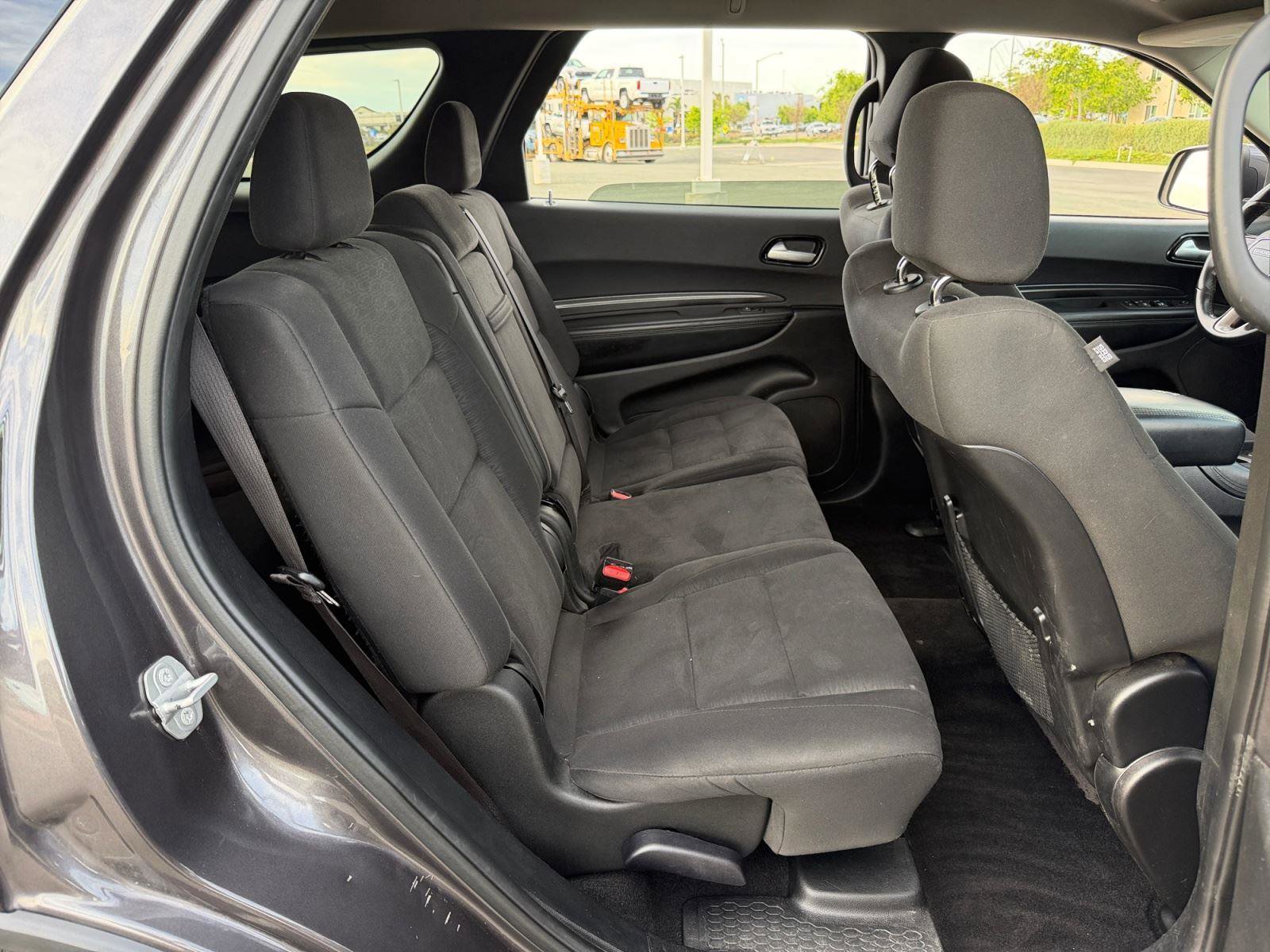 Used 2021 Dodge Durango SXT w/ Trailer Tow Group IV image 17