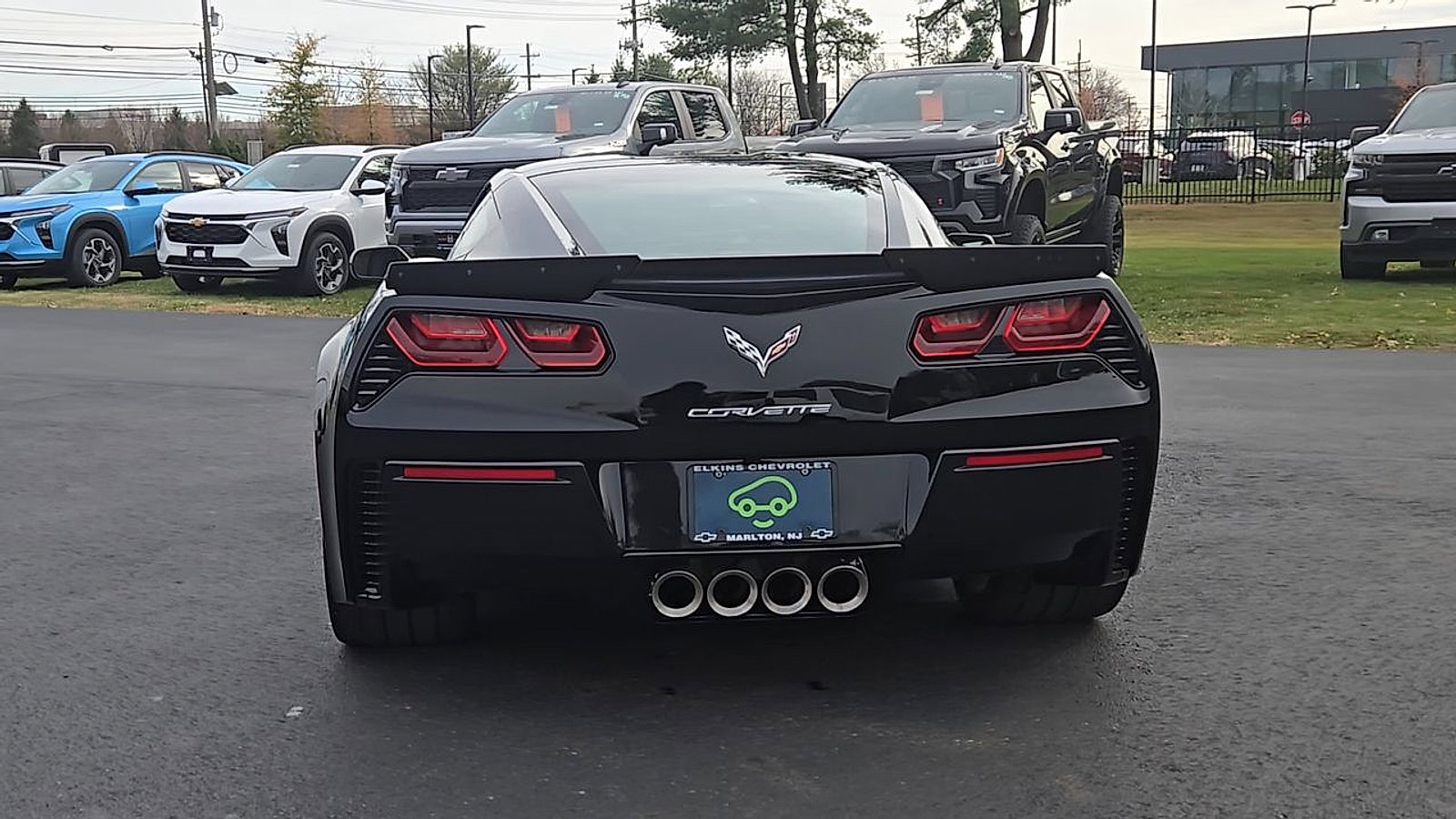 Certified 2019 Chevrolet Corvette Grand Sport image 3
