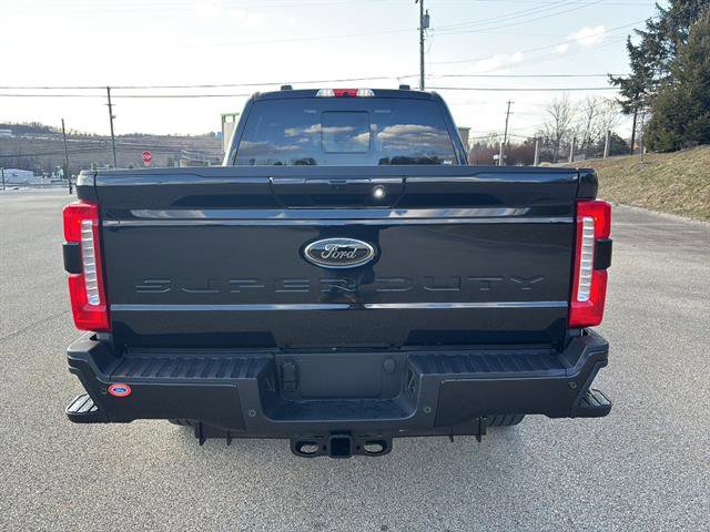 New 2026 Ford F250 Lariat w/ Black Appearance Package image 3