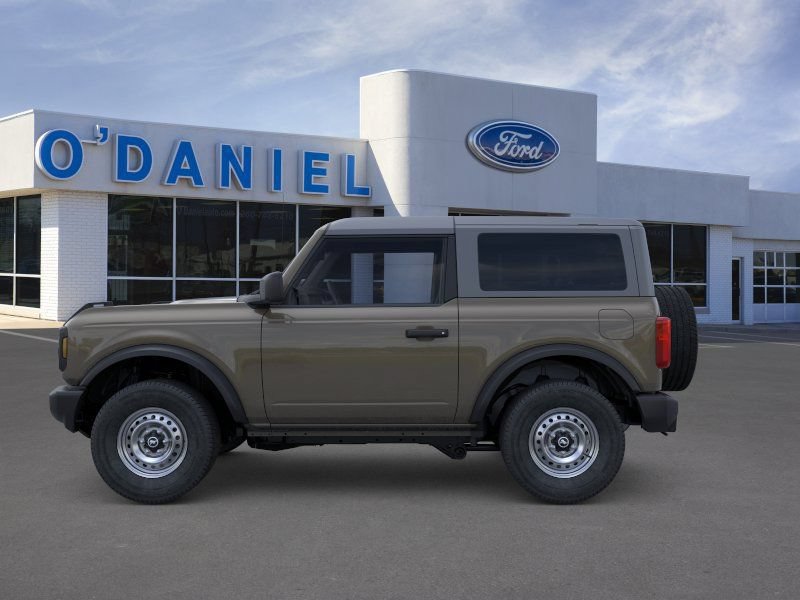 New 2026 Ford Bronco 2-Door AWD/4WD image 3