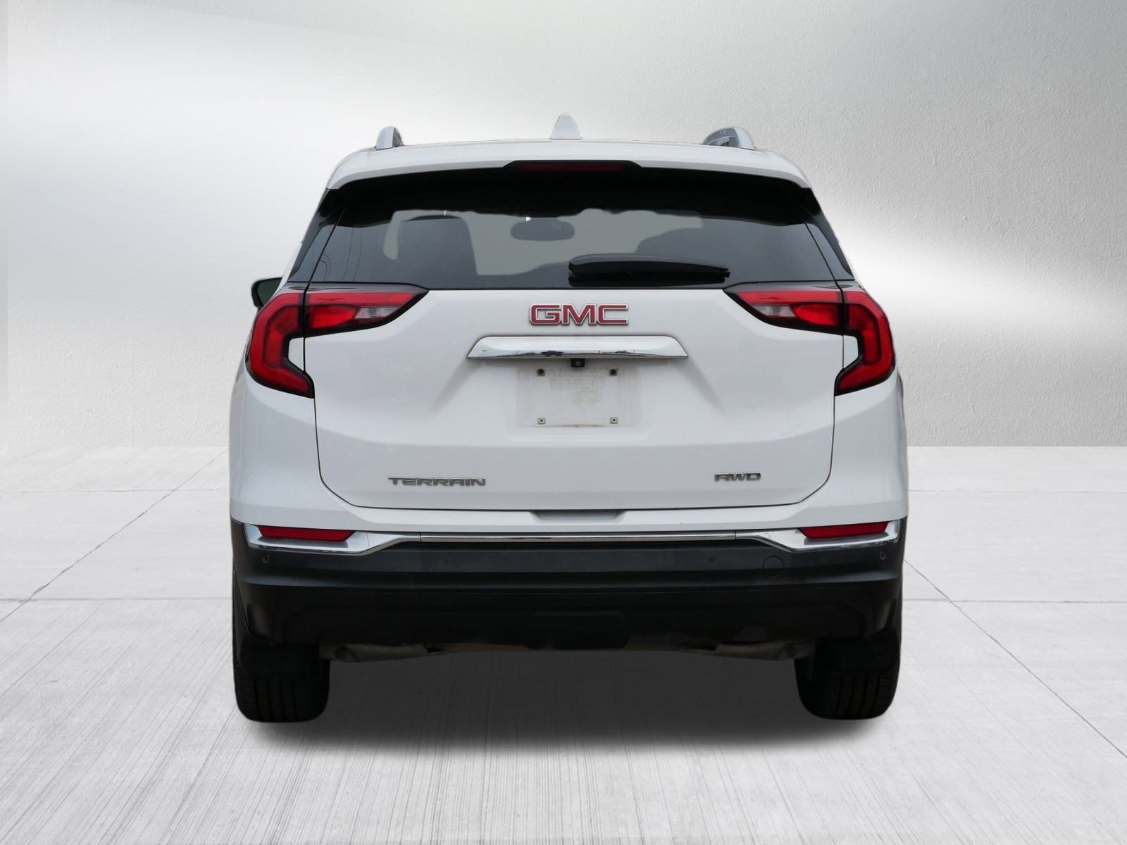 Used 2020 GMC Terrain SLT w/ Preferred Package image 6