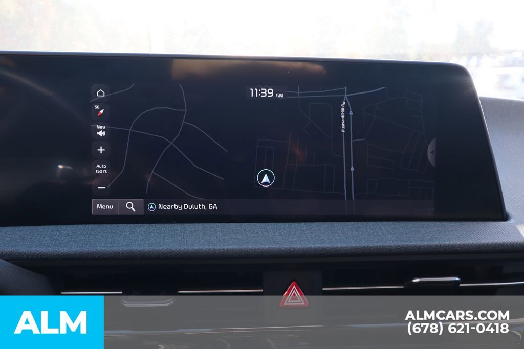 Used 2022 Kia EV6 Wind w/ Wind Technology Package image 40