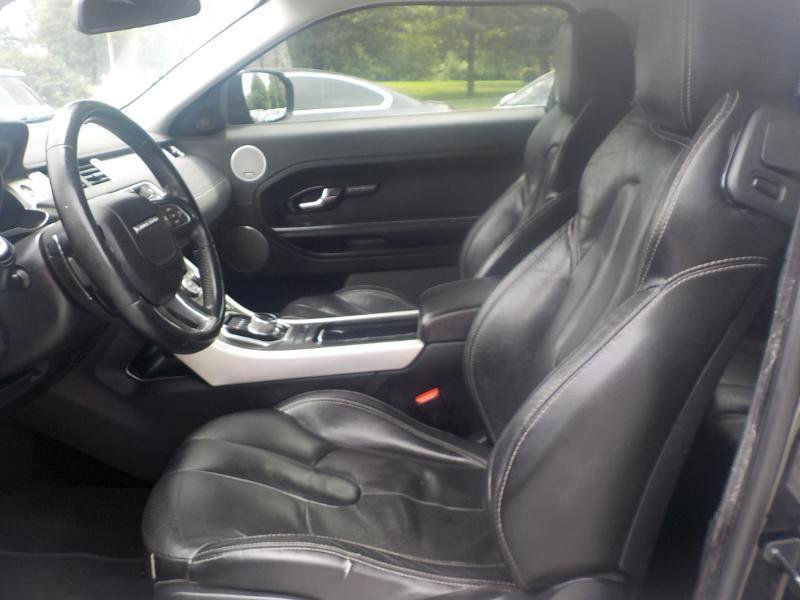 Used 2012 Land Rover Range Rover Evoque Dynamic w/ Dynamic Premium Pkg AWD/4WD image 27