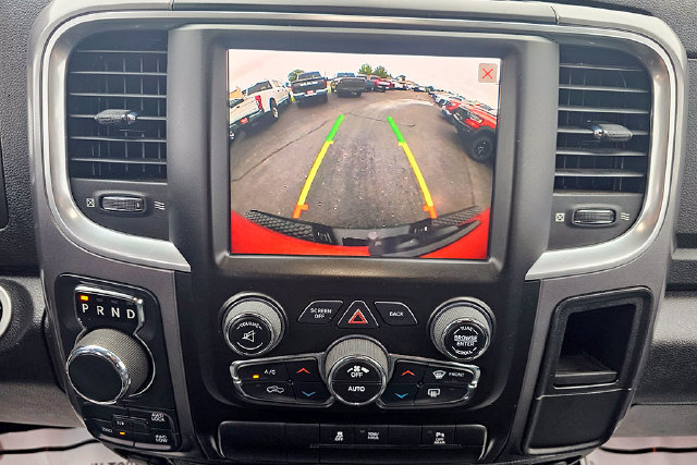 Used 2022 RAM 1500 Warlock AWD/4WD image 9