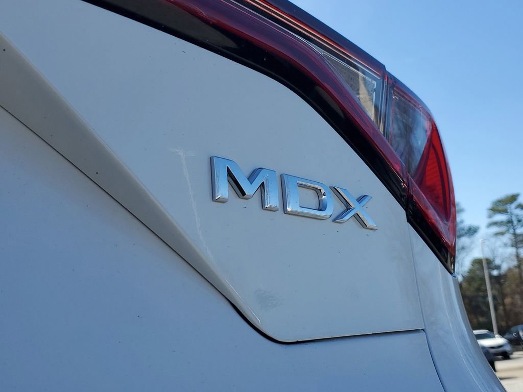 New 2026 Acura MDX FWD w/ Technology Package image 8