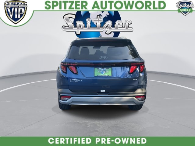 Used 2025 Hyundai Tucson SEL AWD/4WD image 13
