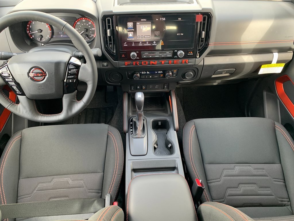 New 2026 Nissan Frontier Pro-X w/ Tow Package image 12