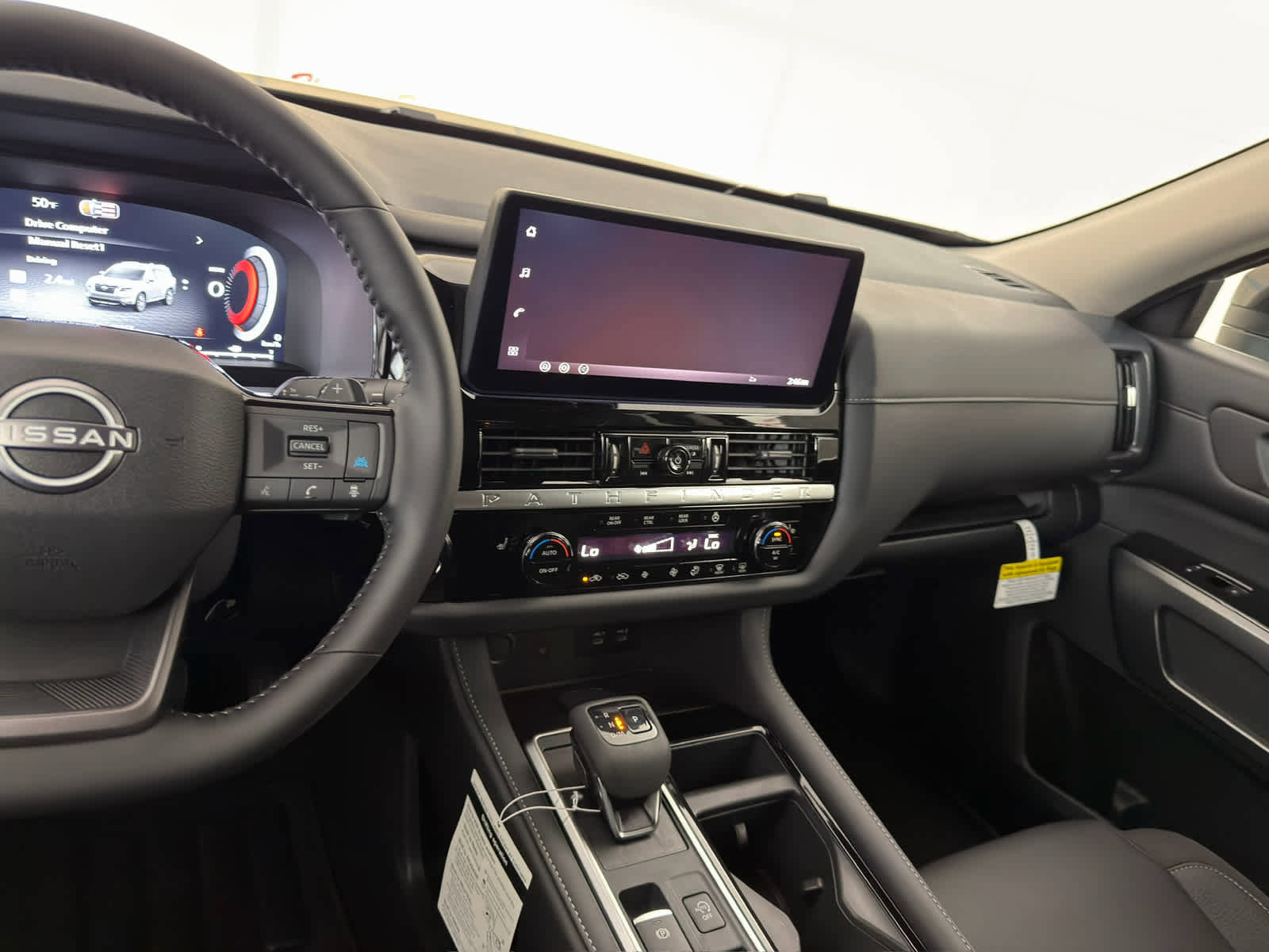 New 2026 Nissan Pathfinder SL w/ Cargo Package image 19